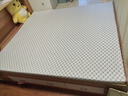金橡树泰舒天然乳胶床垫泰国进口原液榻榻米双人可定制1.8*2米 适中偏硬 实拍图