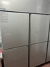 卡帝仕【一级能效】商用冰箱四门冰箱商用六门保鲜柜餐饮酒店厨房冰箱冷藏冷冻四门冰柜商用冰箱大容量 豪华款铜管六门全冷冻【节能省电】 实拍图