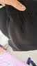 自由系加绒阔腿裤女冬季加厚保暖高腰显瘦宽松垂感香蕉直筒窄版休闲裤子 实拍图
