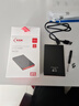 SSK飚王2.5英寸移动固态硬盘盒usb3.0 SATA串口笔记本电脑ssd机械硬盘外接盒 【金属6Gbps】TYPE-C拆线款C335pro 实拍图