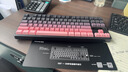 迈从（MCHOSE）G87 V2三模旋钮无线机械键盘电竞游戏客制化有线/蓝牙87键配列gasket结构全键热插拔笔记本办公 G87 黑莓粉渐变侧刻 炽焰轴 实拍图