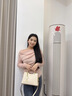 纪诗哲包包女款2026年轻奢品牌单肩包手提包情人节生日礼物女送老婆女友 米白色｜萌猫鎏金缀饰 臻奢礼盒装帧｜高级仪式感承载心意 实拍图
