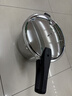 苏泊尔（SUPOR）304不锈钢9L压力锅26cm【4-6人可用】防爆高压锅电磁炉通用大容量 实拍图