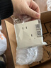 公牛（BULL）奶油风开关插座 网络大面板 家用墙壁插座多孔86型G12系列暮雪白 一位电脑 插座 实拍图