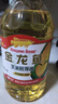 金龙鱼 食用油 非转基因 压榨 一级 纯正玉米油4L（新老包装随机发货） 实拍图