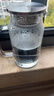 乐扣乐扣（LOCK&LOCK）玻璃冷水凉水壶带把手水杯耐高温泡茶壶大LLG969_1L 实拍图