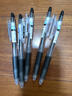 百乐（PILOT）【热门商品】JUICE果汁笔按动黑色中性笔高颜值0.5签字笔黑笔水性笔学生考试刷题办公用品文具 5支 实拍图