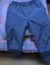 361°运动裤男春季休闲户外跑步雨屏加绒直筒长裤子男652444704D-3 实拍图