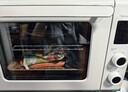 长帝（changdi）国家补贴家用烤箱猫小易pro电烤箱风炉平炉空气炸42升大容量多功能烘焙炸烤一体机烧烤节日礼物 实拍图