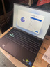 华硕天选6 国家补贴 16英寸游戏本 笔记本电脑（锐龙 7 H 260 16G 512G RTX5050 高色域)灰 实拍图