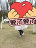 芭比童鞋儿童节女童春秋时尚水晶鞋公主女孩皮鞋时装鞋DA6512浅紫31 实拍图