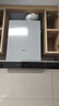 美的（Midea）抽吸排油烟机顶吸欧式 22大吸力 家用厨房油烟机排烟罩 自动清洗 烟灶套装 T36+Q325（天然气） 实拍图