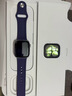 Apple/苹果 Watch S11 智能手表GPS款42毫米银色铝金属表壳雾紫色运动型表带S/M MEUT4CH/B 实拍图