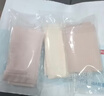 京东京造【首次免洗】纯棉山茶花女士内裤10A抗菌无痕三角裤女生中腰L 实拍图