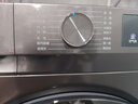 海尔滚筒洗衣机全自动10公斤/11公斤大容量洗衣机以旧换新补贴一级能效 羽绒洗 顽渍洗 除菌螨 筒自洁 10公斤 滚筒洗烘 【优选款】20年防生锈+六维减震 实拍图