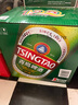 青岛啤酒（TsingTao）经典啤酒 600ml*12瓶 升级大容量 整箱装 实拍图