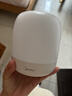 美的（Midea）床头灯卧室柔光小夜灯充电台灯三色调光节日创意礼品礼物起夜灯 实拍图