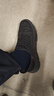 斯凯奇（Skechers）闪穿鞋男鞋春季薄款商务鞋一脚蹬德比鞋舒适上班鞋205046 实拍图