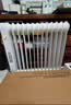 澳柯玛（AUCMA）13片油汀取暖器/取暖器家用/取暖电器/电暖器/电暖气片烤火炉油丁13片电热油汀电暖炉206-13 实拍图