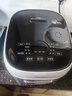 美的电饭煲0涂层内胆蜂窝防粘锅316L不锈钢 2026新款高端IH全智能一级能效电饭锅3-4-5-6-8人 4L 【可拆洗304不锈钢上盖】 实拍图