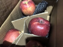 京鲜生 甘肃天水花牛苹果 又大又红 净重10斤 单果200g以上 生鲜水果 实拍图