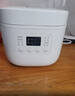 米家小米电饭煲家用 多功能电饭锅煮饭锅煮粥锅 单人1-2个人小型迷你电饭煲 不粘内胆N1 1.6升 实拍图