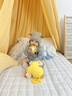 泰迪拾光婴儿抽抽乐挂件玩具抬头练习床铃床挂小鸭子拉拉乐礼物 实拍图