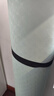 yottoy瑜伽垫健身垫加厚加宽加长防滑200*100cm男女运动训练垫子8mm 实拍图