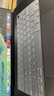 极川 苹果MacBook Pro 16英寸M5/4/3/2/1键盘膜2026/24/23款笔记本电脑键盘保护膜TPU超薄透明防水尘罩 实拍图