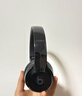 BEATS苹果头戴式无线蓝牙耳机Beats Solo3 Wireless降噪可插有线游戏运动耳机【港行PAC全新原封】 磨砂黑 港行PAC全新原封【支持查验/三码合一】 实拍图
