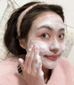维特丝洗面奶男女士氨基酸美白淡斑提亮肤色控油收缩毛孔深层清洁黑头角 实拍图