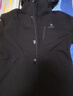 骆驼（CAMEL）CamelTex户外御寒冲锋衣男女同款防油污外套三合一登山服  XL 实拍图