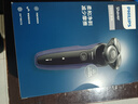 飞利浦（PHILIPS）电动剃须刀经典5系Pro剃须刀 清爽净剃AI智能刮胡刀 生日礼物送男生老公父亲 经典5系PRO 实拍图
