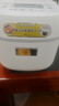 东芝（TOSHIBA）电饭煲家用1.6L迷你备长炭电饭锅1-2人智能预约定时宝宝粥不粘锅小小白RC-5MFMC 实拍图