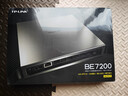 普联（TP-LINK）BE7200 WiFi7家用电竞无线路由器 飞流双万兆版（含SFP）四2.5G口  Mesh USB3.0 性能旗舰 7DR7299 实拍图