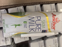 安佳（Anchor）脱脂 高钙纯牛奶 250ml*24盒 新西兰原装进口草饲 实拍图