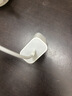 Apple/苹果 20W USB-C充电器  type-c充电器苹果手机充电器原装手机快充头 苹果17手机充电器 实拍图