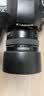 早行客遮光罩ES-71II 适用佳能EF50f/1.4USM遮光罩58mm定焦镜头EOS5D3/4 6D2 77D 80D 90D单反相机配件 实拍图