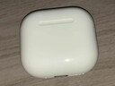 Apple/苹果 AirPods 4 搭配USB-C充电盒 苹果耳机 蓝牙耳机 适用iPhone/iPad/Mac 四代 实拍图