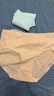 全棉时代女士中腰【年度热销款5A抗菌】高弹不变形不闷汗内裤女3条装 实拍图