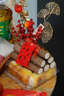 佳茉乔迁之喜装饰用品全套搬家礼物乔迁布置仪式柴火摆件财源广进木材 实拍图