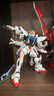 万代（BANDAI）MG 1/100 高达 F91 VER. 2.0版 拼装模型 实拍图