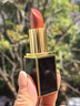 TOM FORD全新升级黑管水感缎光TF口红11赤陶裸棕色 唇膏520礼物生日礼物女 实拍图