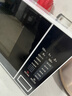 美的（Midea）微波炉20L大容量平板易清洁内胆智能菜单高效速热  一键解冻杀菌除味 宝宝菜单 简单操作 M22J 实拍图