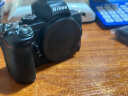 尼康（Nikon）Z50入门级微单相机 Vlog自拍高清数码无反旅游照相机 翻折触摸屏/4K视频 z50单机/全新拆单【提供拆箱视频+官网注册】 套餐一【入门必备 64G卡+相机包+UV等配件】 实拍图