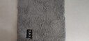 华旭家用浴室吸水地垫卫生间门口防滑垫子厕所脚垫门垫进门卧室 灰58 实拍图