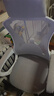 锦汐 电脑椅家用办公椅子靠背人体工学椅学习转椅老板座椅游戏电竞椅 【可后躺】白框灰网 实拍图