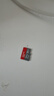 闪迪（SanDisk）64GB TF（MicroSD）内存卡 A1 U1 C10 至尊高速移动版存储卡 读速140MB/s 手机平板游戏机内存卡 实拍图