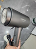 康夫（CONFU）2亿负离子护发电吹风机折叠家用便携不伤发大风速大功率宿舍女士男士用吹风筒 生日礼物 KF-3153灰 实拍图