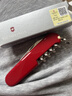 维氏瑞士军刀侍应生9项多功能水果刀刀折叠刀红色0.3303 实拍图